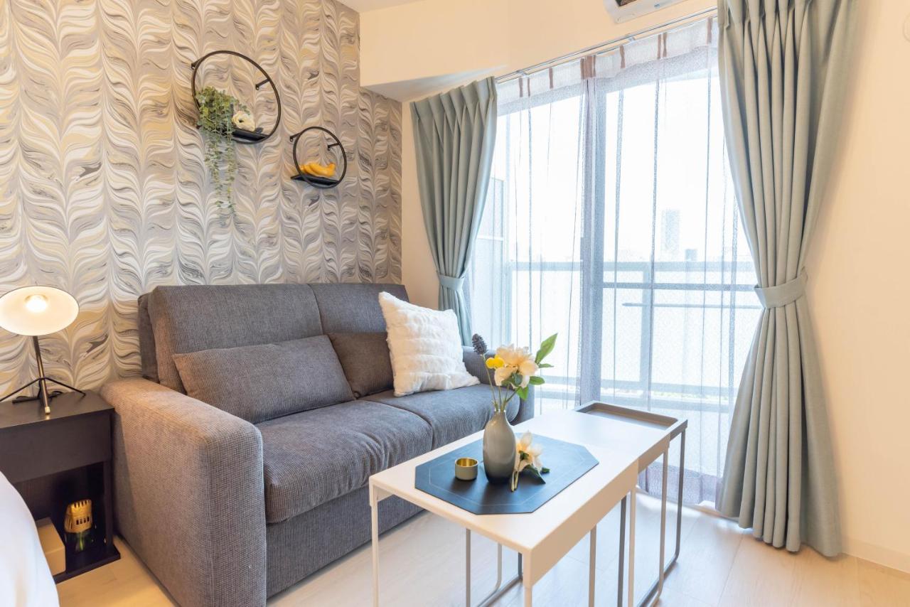 Bijou Suites Lieto Apm Osaka Esterno foto