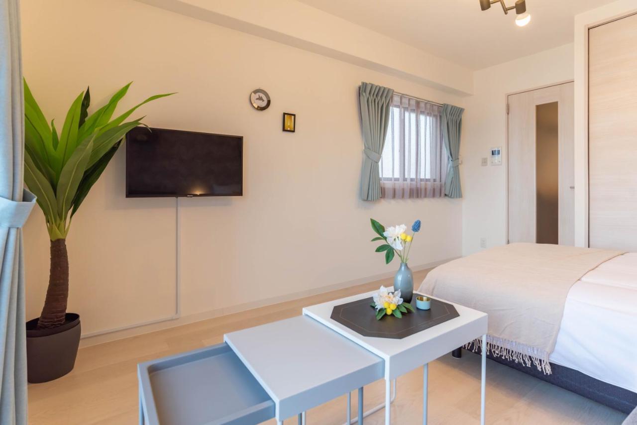 Bijou Suites Lieto Apm Osaka Esterno foto