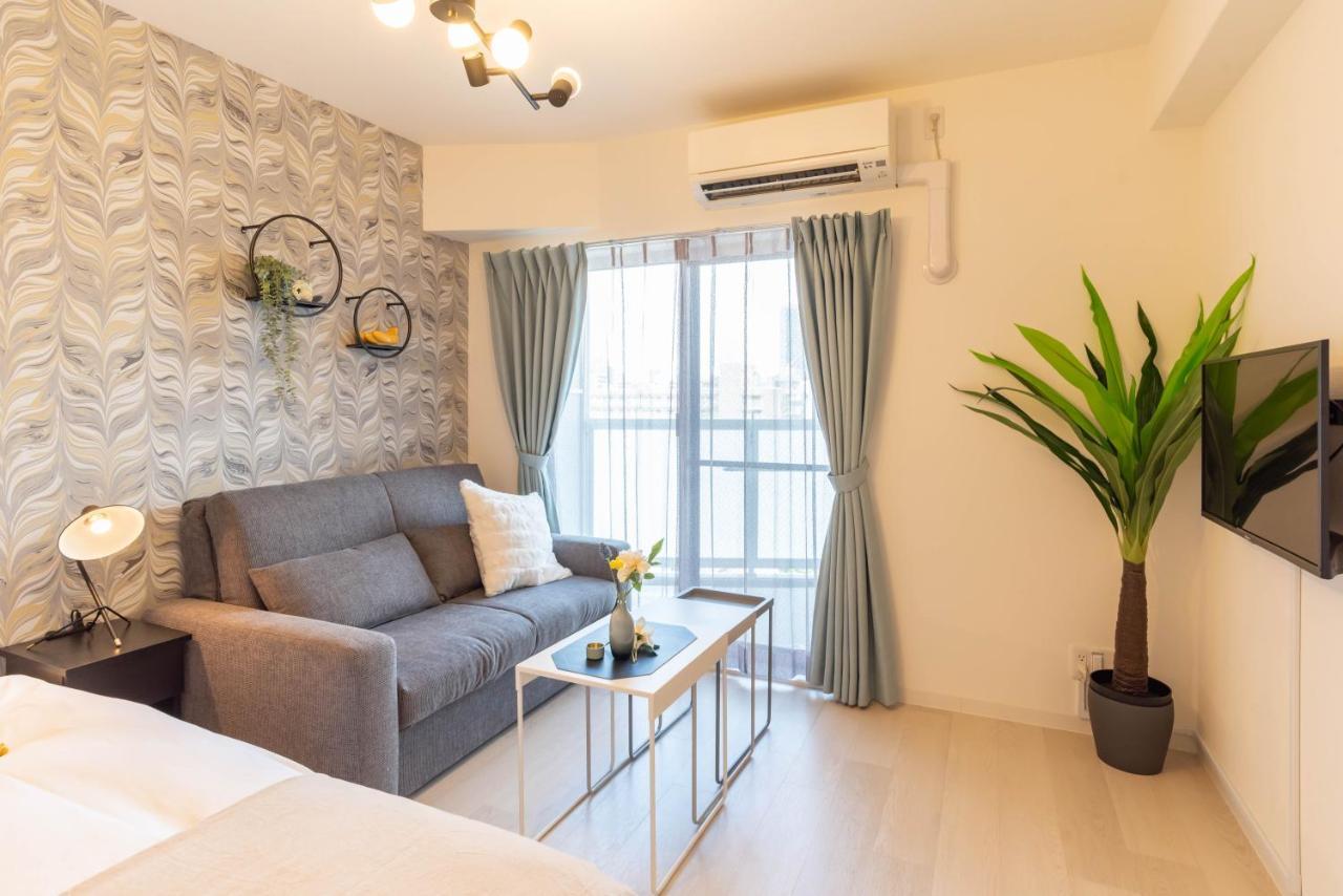 Bijou Suites Lieto Apm Osaka Esterno foto