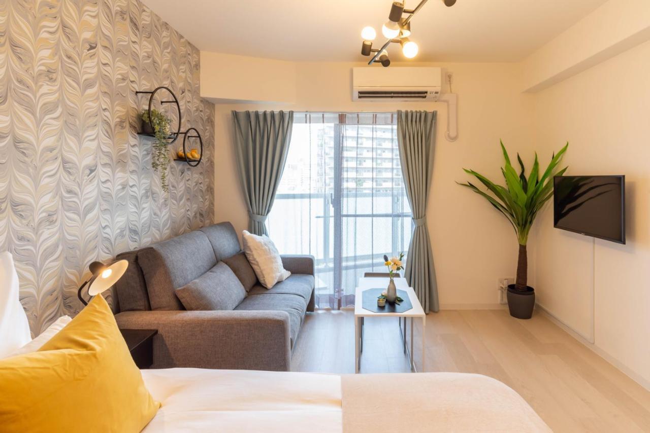 Bijou Suites Lieto Apm Osaka Esterno foto
