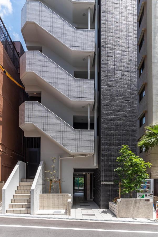 Bijou Suites Lieto Apm Osaka Esterno foto