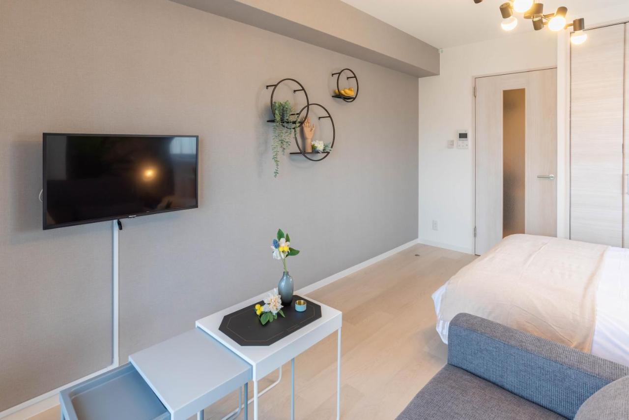 Bijou Suites Lieto Apm Osaka Esterno foto