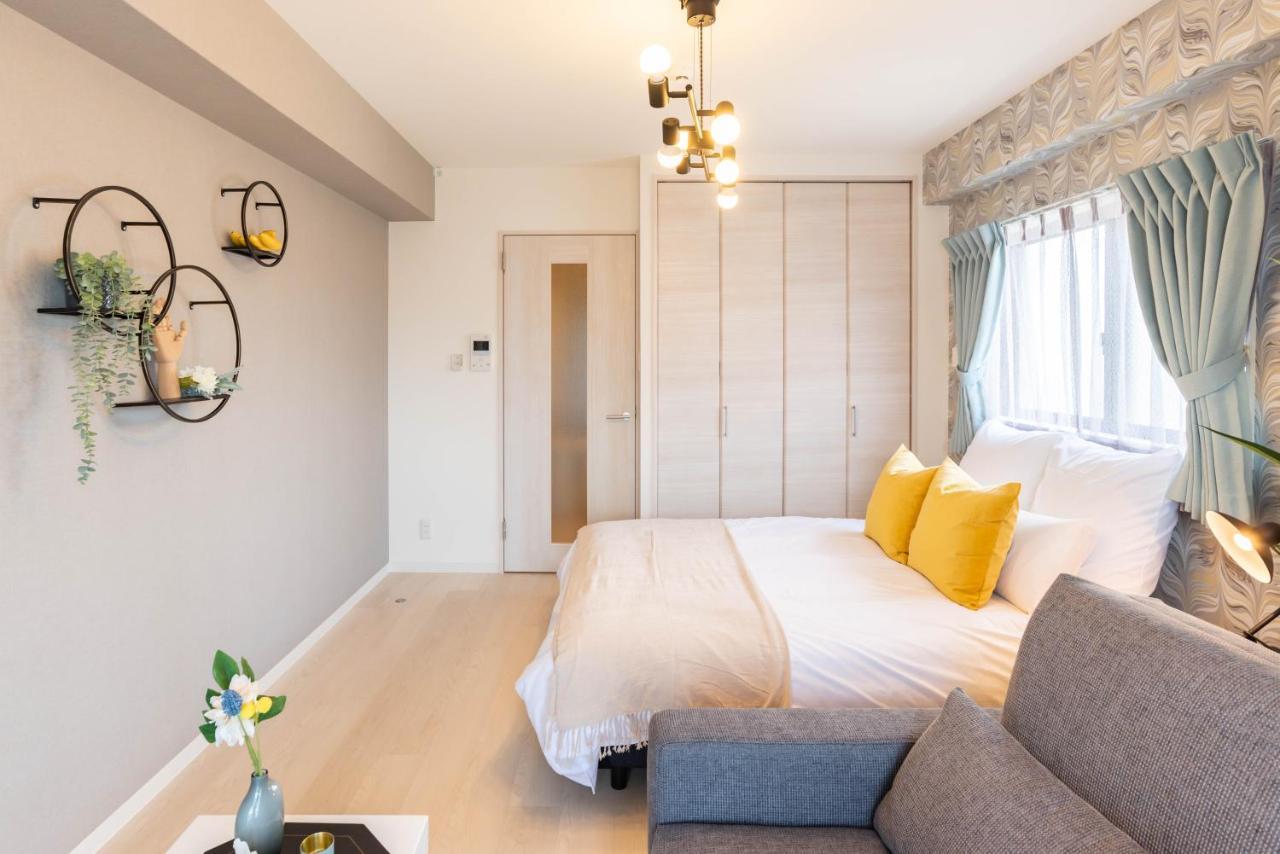 Bijou Suites Lieto Apm Osaka Esterno foto