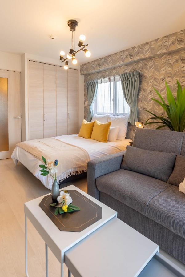 Bijou Suites Lieto Apm Osaka Esterno foto