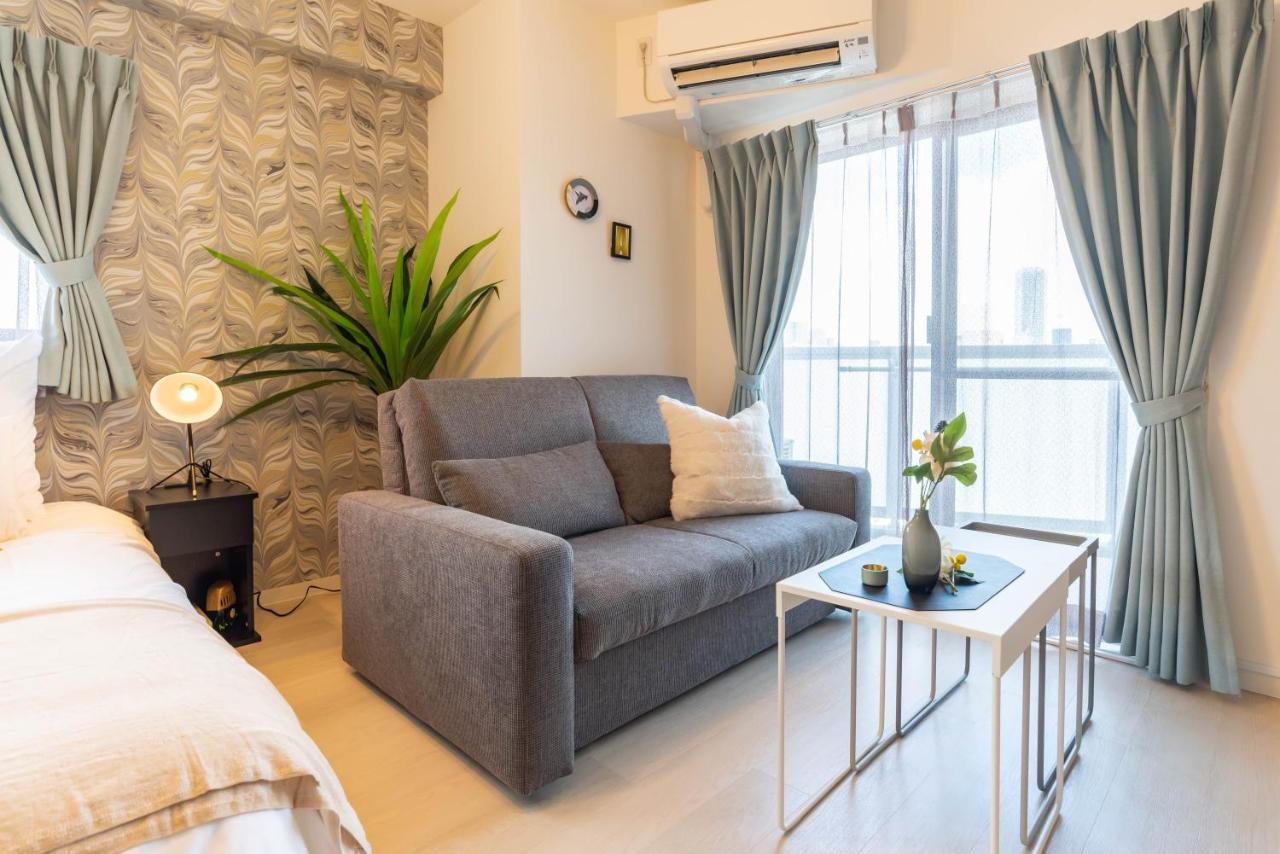 Bijou Suites Lieto Apm Osaka Esterno foto