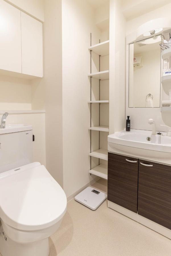Bijou Suites Lieto Apm Osaka Esterno foto