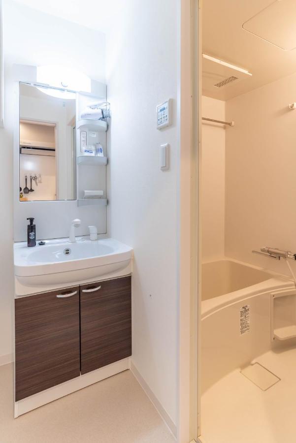 Bijou Suites Lieto Apm Osaka Esterno foto