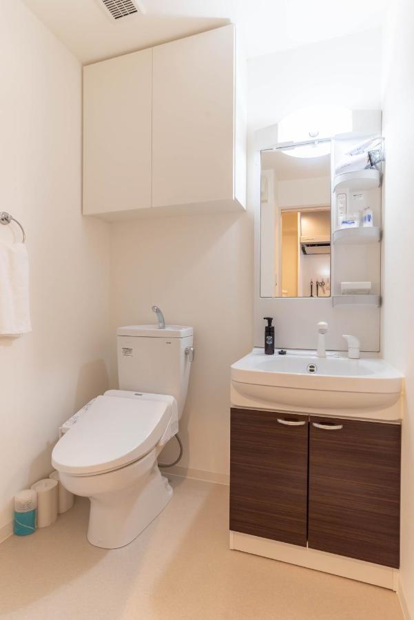 Bijou Suites Lieto Apm Osaka Esterno foto