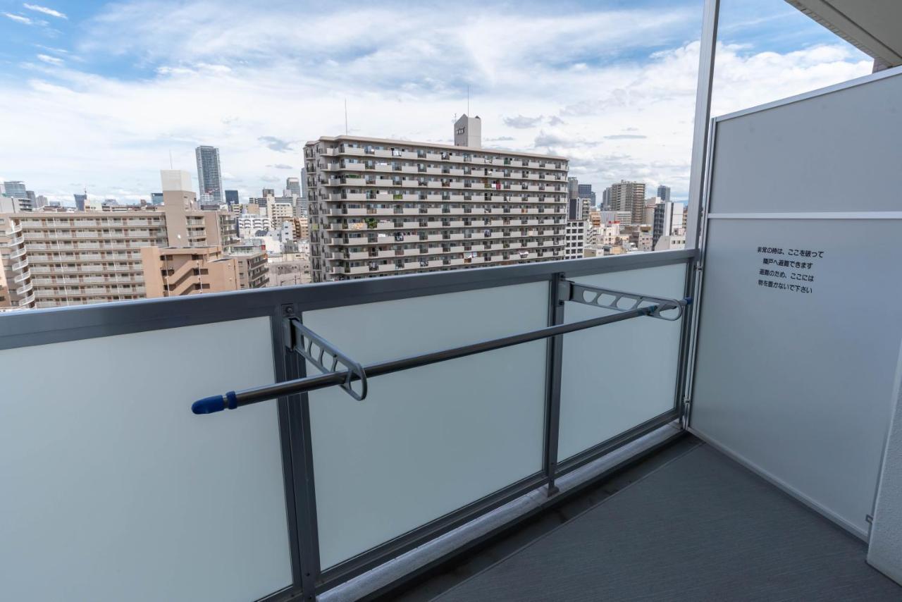 Bijou Suites Lieto Apm Osaka Esterno foto