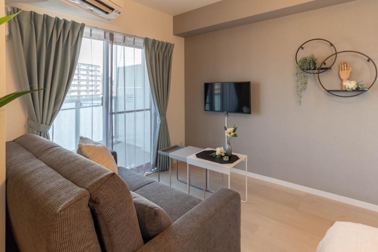 Bijou Suites Lieto Apm Osaka Esterno foto