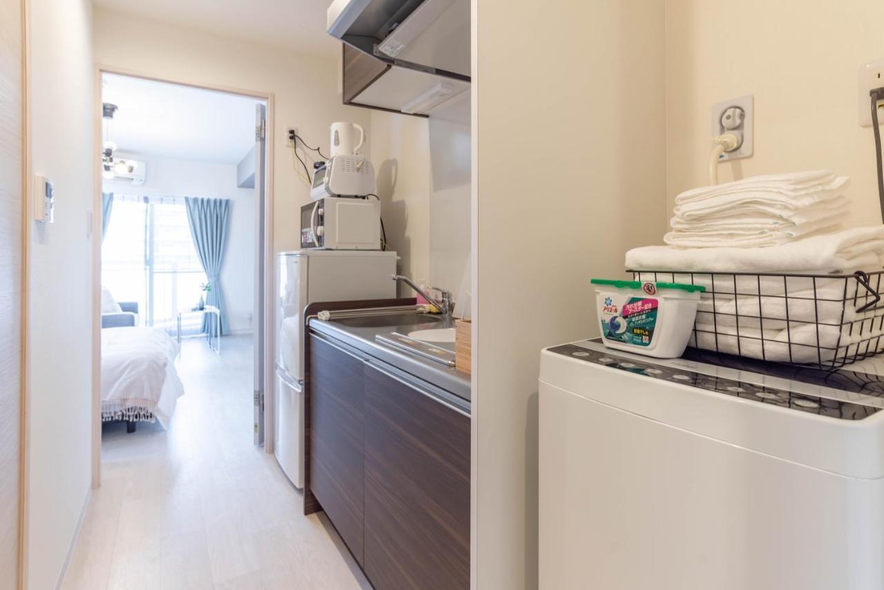 Bijou Suites Lieto Apm Osaka Esterno foto