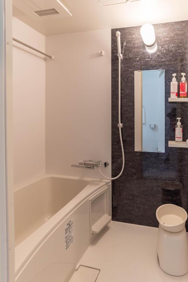 Bijou Suites Lieto Apm Osaka Esterno foto